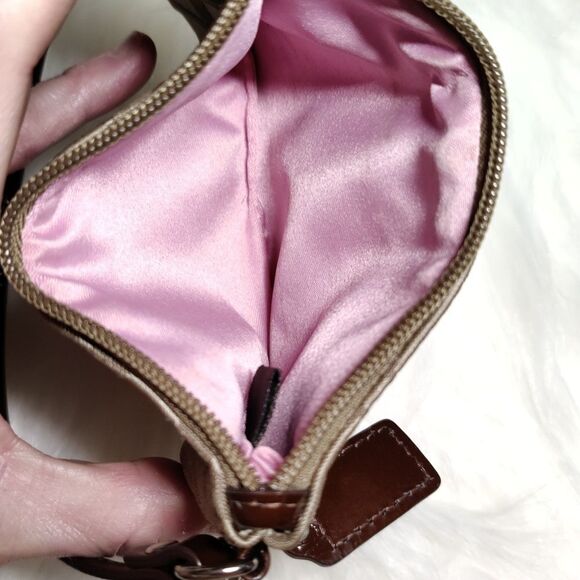 Coach Wristlet  - Picture 3 of 3